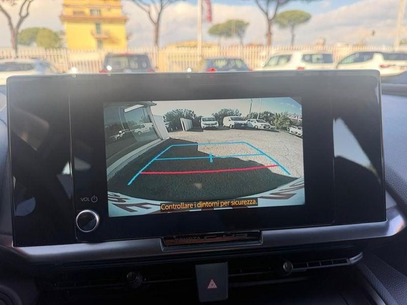 Toyota C-HR C-HR 1.8 hev Active fwd e-cvt