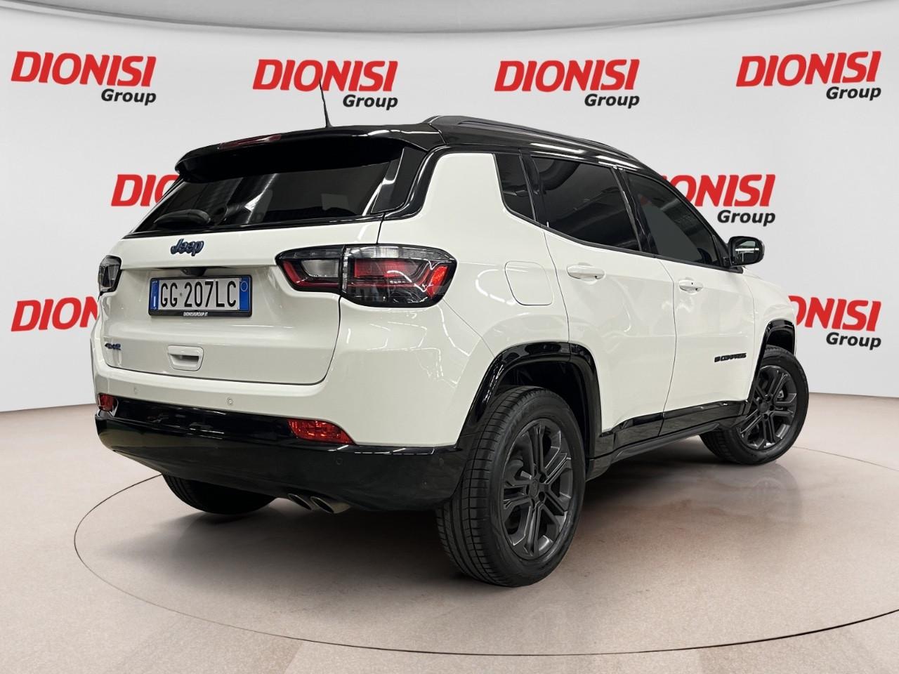Jeep Compass 1.3 turbo t4 phev 80 Anniversario 4xe auto