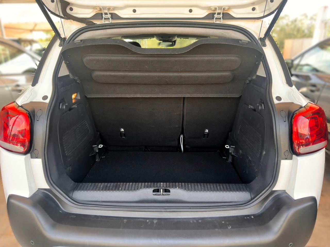 C3 Aircross BlueHDi 120 S&S Feel