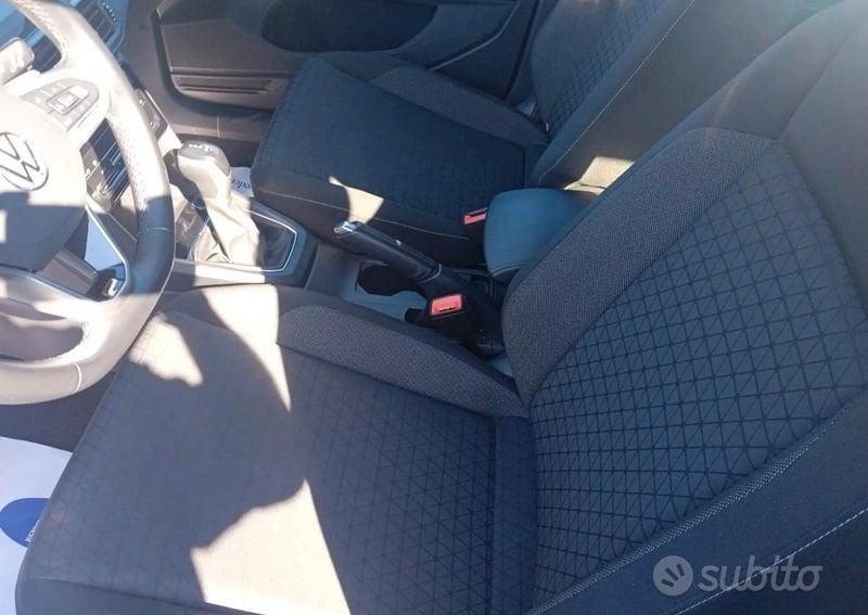 Volkswagen T-Cross T-Cross 1.0 tsi Advanced 110cv