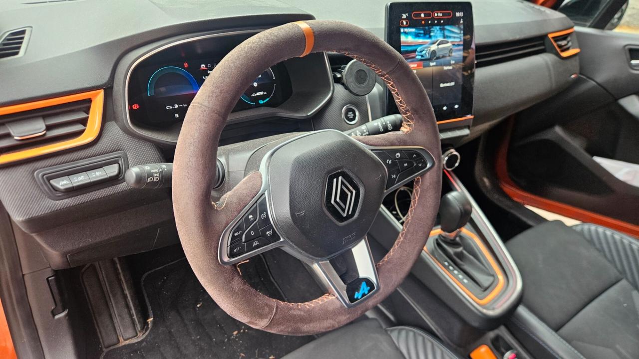 Renault Clio Full Hybrid E-Tech 145 CV 5 porte Esprit Alpine