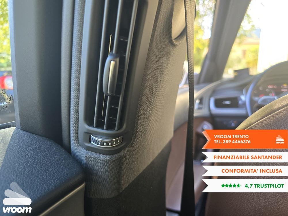 AUDI A6 4ª serie A6 Avant 3.0 TDI 272 CV quatt...