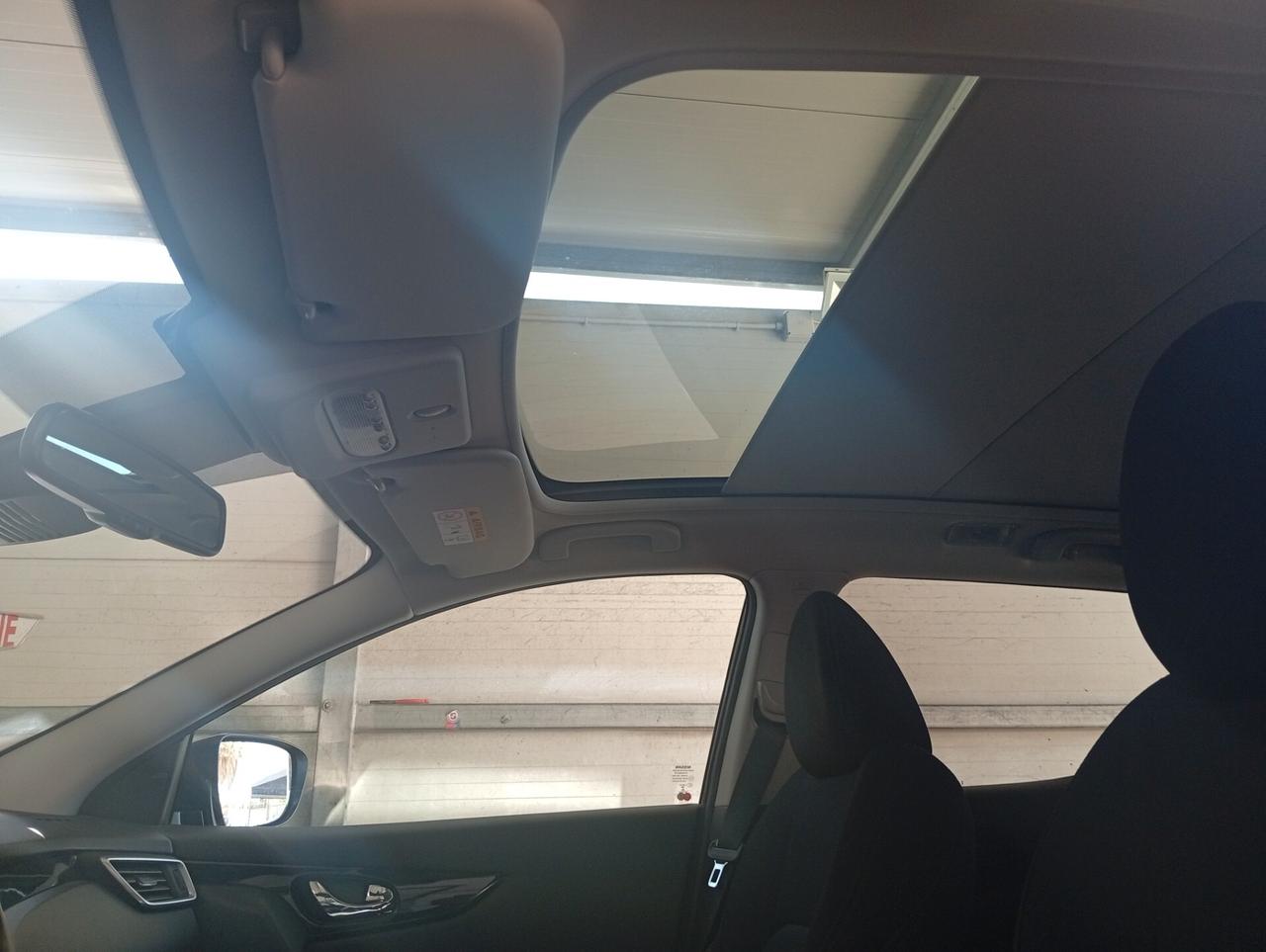 Nissan Qashqai 1.5 dCi 115 CV DCT N-Connecta