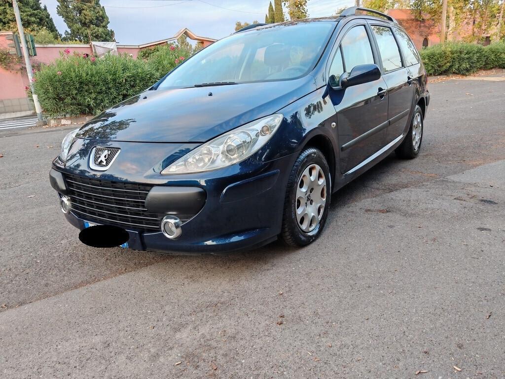 Peugeot 307 Diesel Hdi come nuova