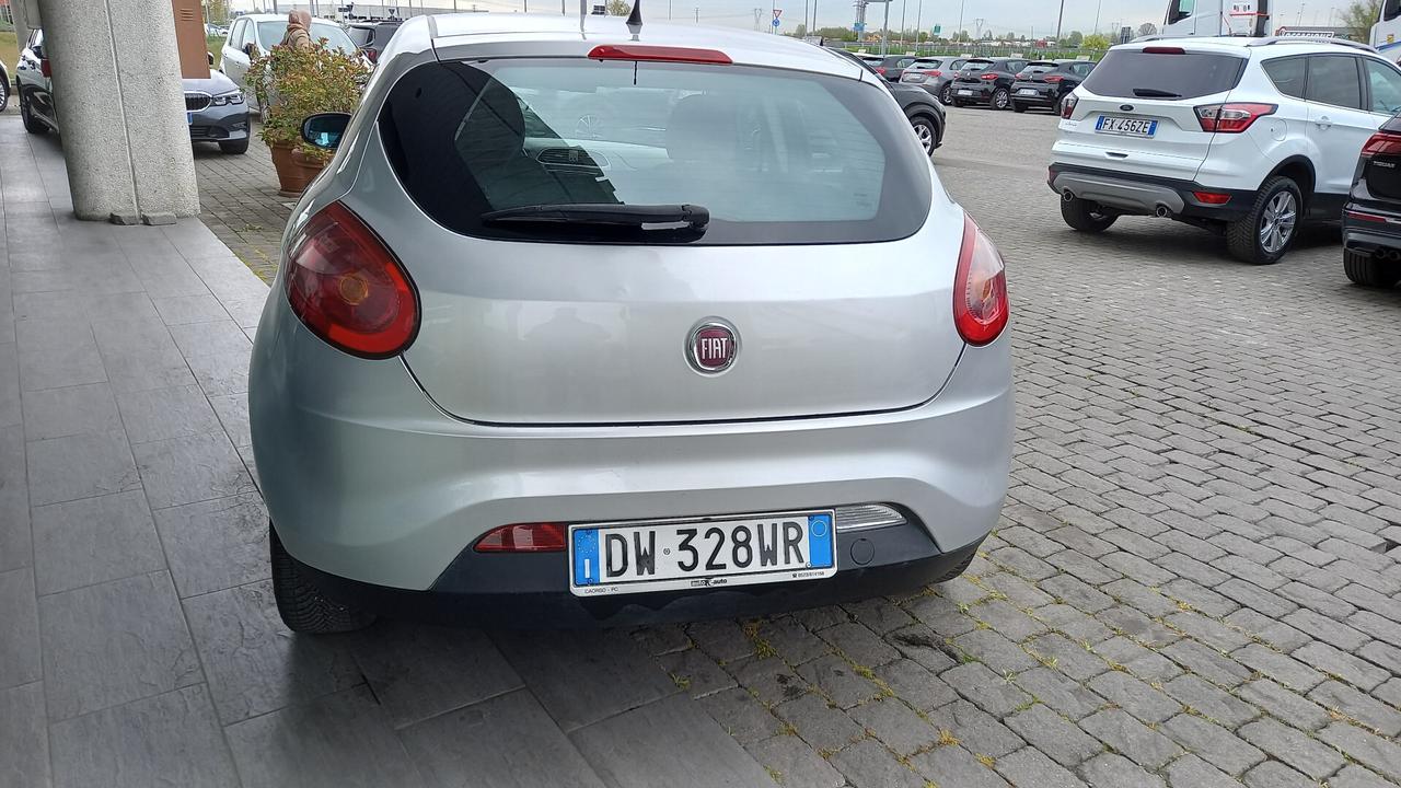 Fiat Bravo 1.6 MJT 120 CV DPF Dualogic Dynamic