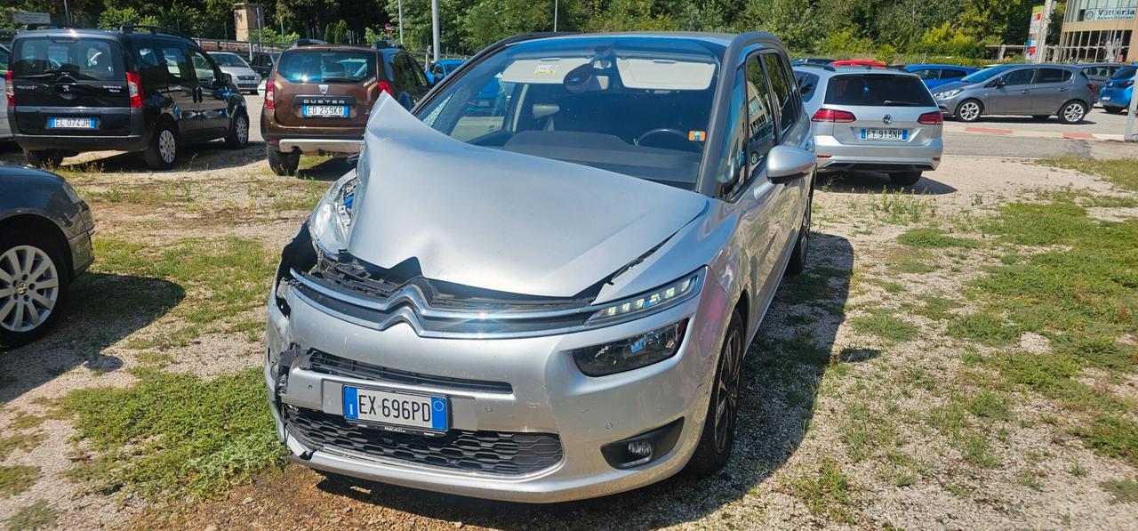 Citroen C4 Picasso 1.6 e-HDi 115 ETG6 Exclusive