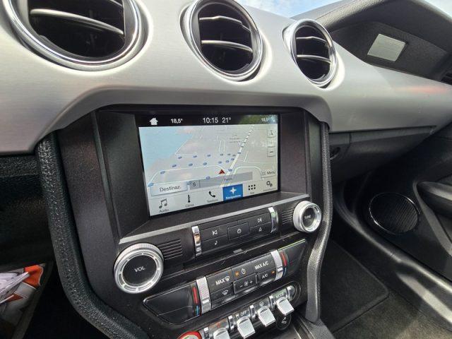 FORD Mustang Fastback 5.0 V8 GT MANUALE IVA ESPOSTA UNICO PROP.
