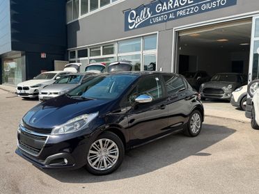 Peugeot 208 1.2 benzina Neopatentati