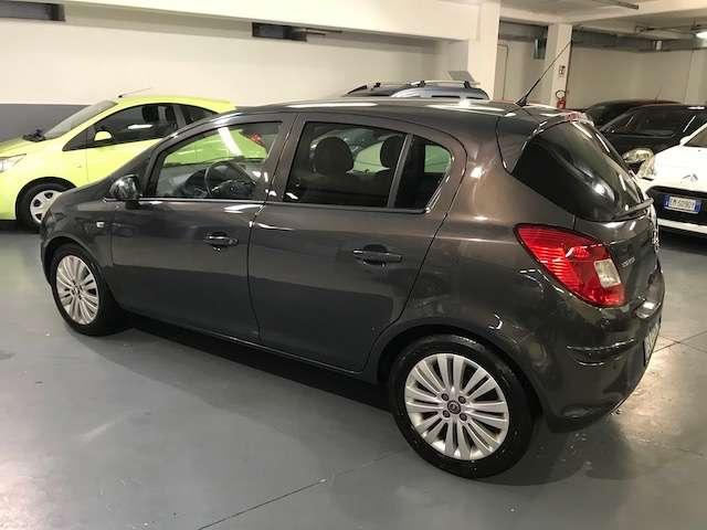 Opel Corsa Corsa 5p 1.2 GPL REVISIONATO VALIDO 10 ANNI