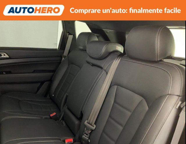 KGM Rexton 2.2 Turbodiesel 4WD K-Line 8 A/T