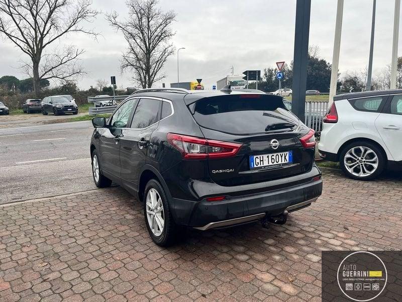 Nissan Qashqai Qashqai 1.5 dCi Tekna+