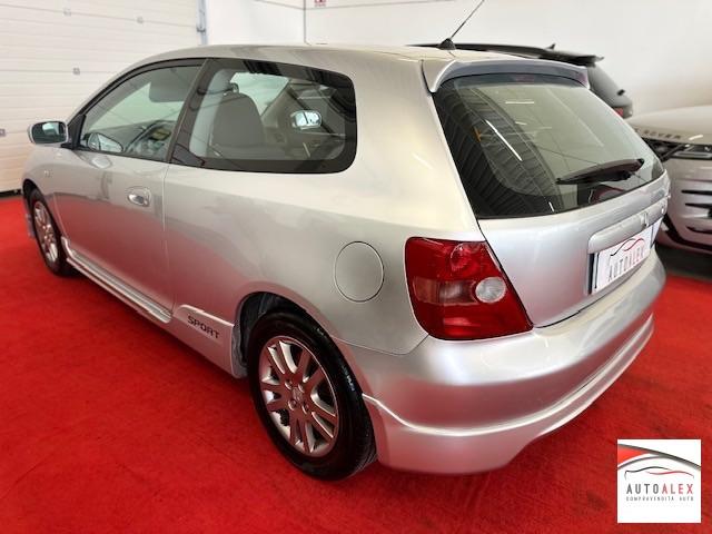 HONDA - Civic 1.6 ES