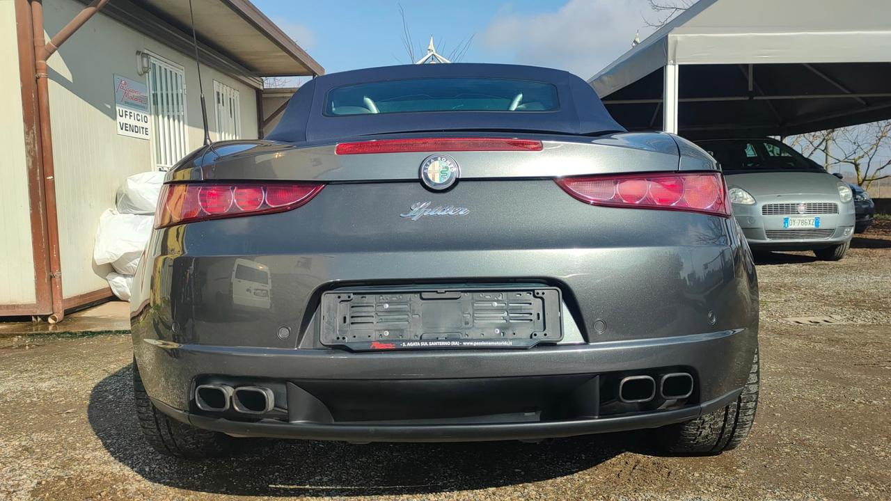 Alfa Romeo Spider 3.2 V6 JTS Q4 260 CV