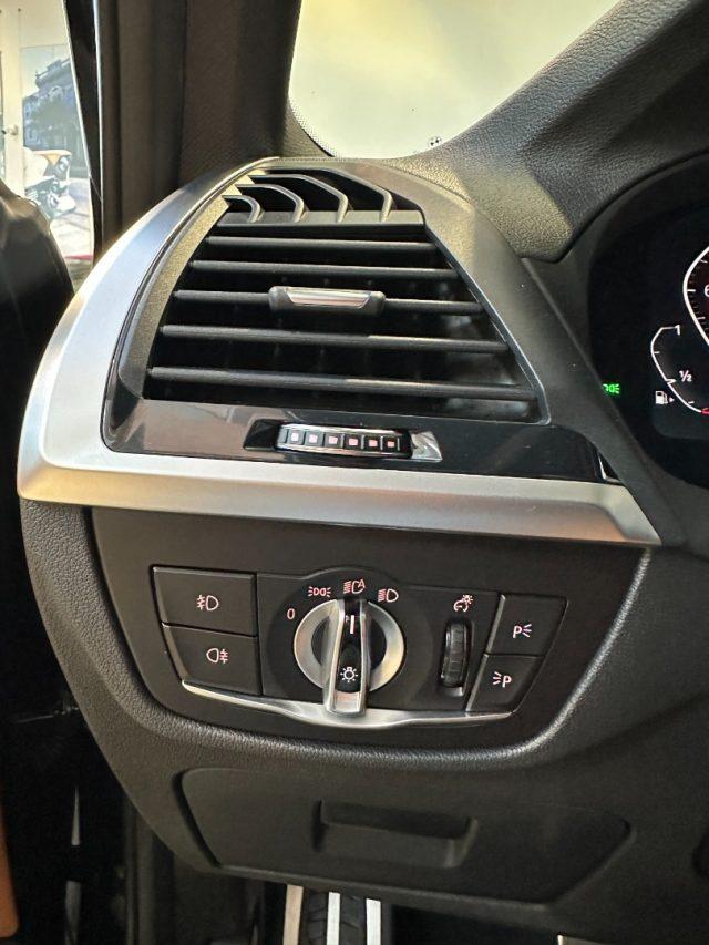 BMW X3 xDrive30i Msport - 20"- Tetto - Camera 360-Carplay