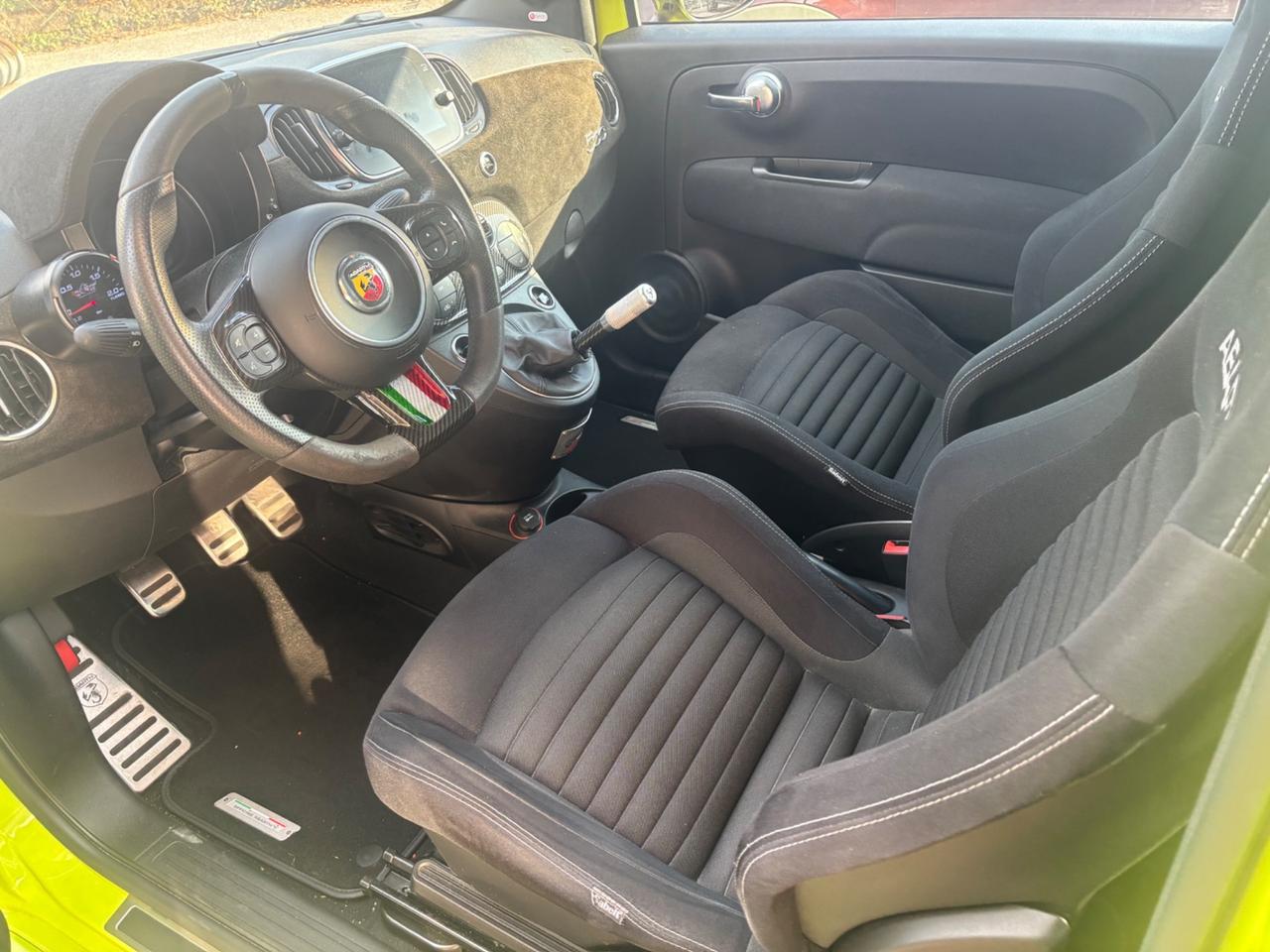 Abarth 595 1.4 Turbo T-Jet 180 CV Competizione
