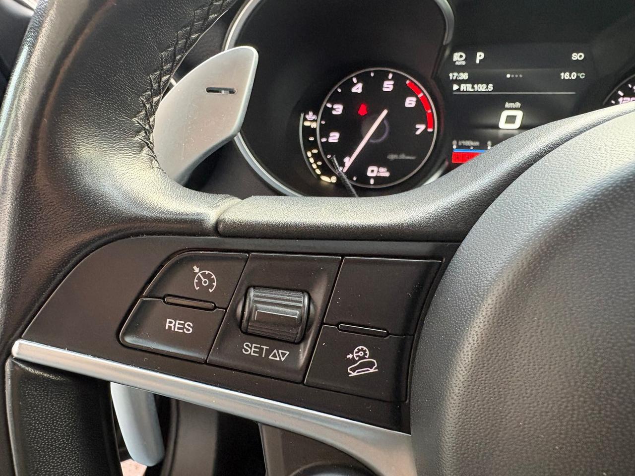 Alfa Romeo Stelvio First Edition 2.0 280 CV #9829