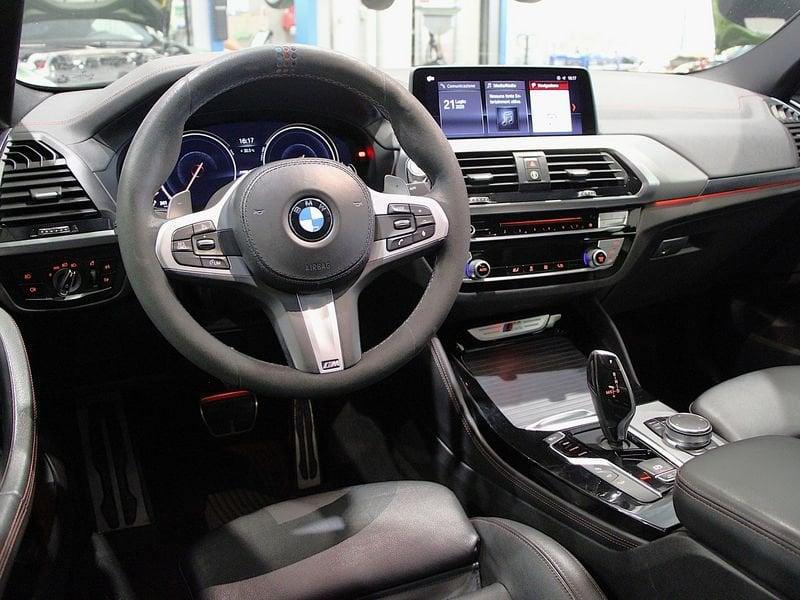 BMW X4 M M4 40d Competition xDrive auto