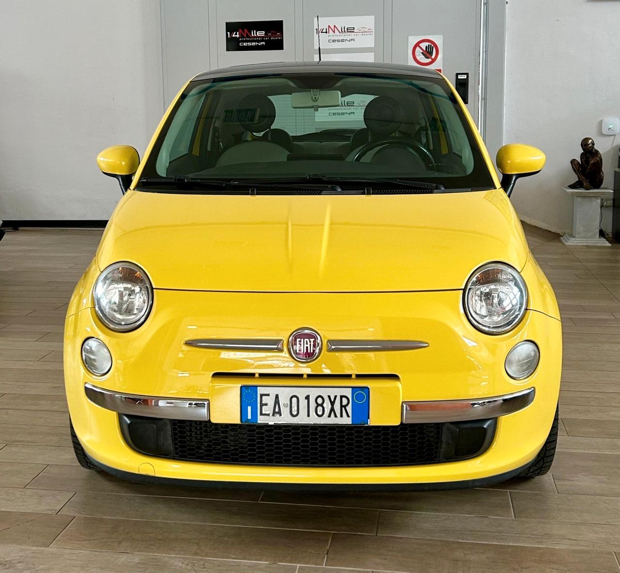 Fiat 500 1.3 Multijet 16V 75 CV Lounge