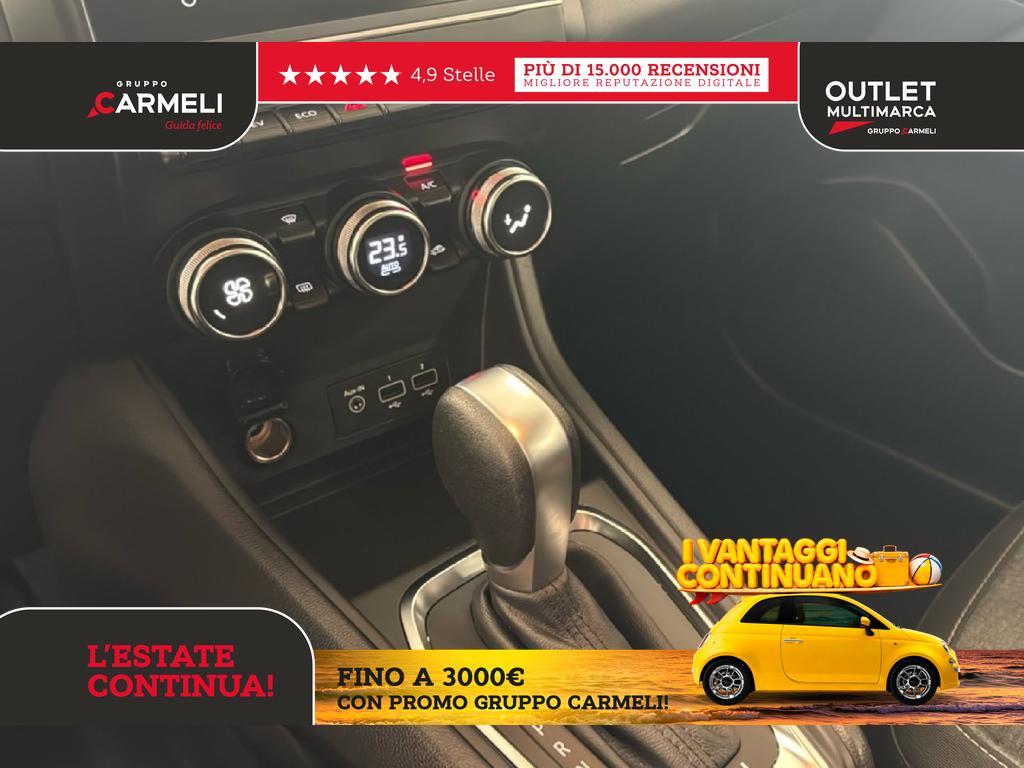 Renault Captur 1.6 Hybrid Evolution E-Tech Auto