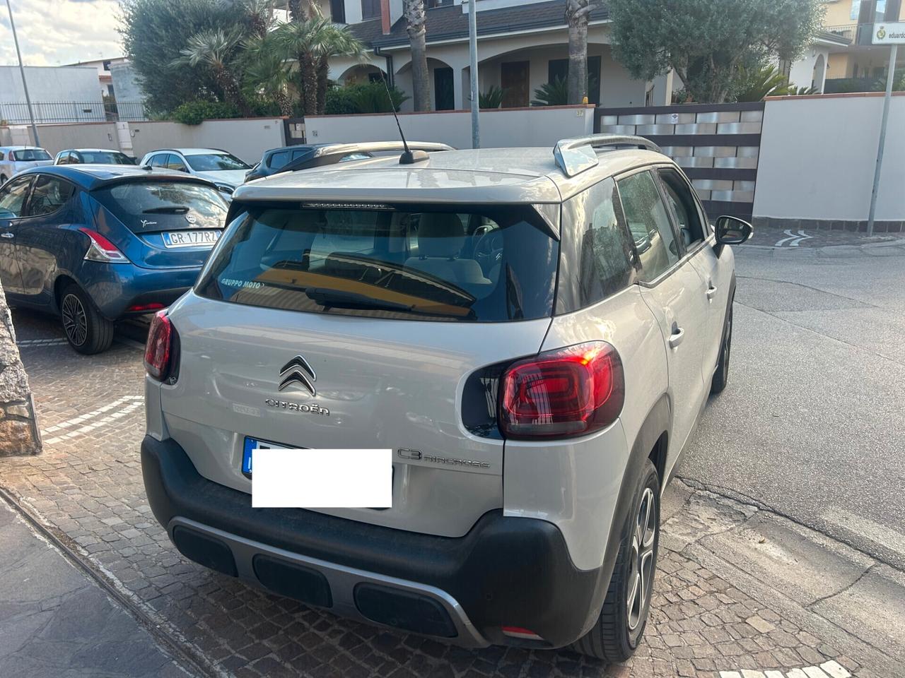 Citroen C3 Aircross PureTech 82 Shine
