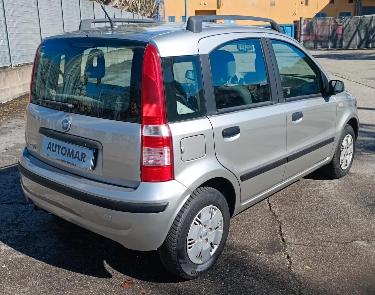 Fiat Panda 1.2 Emotion GPL