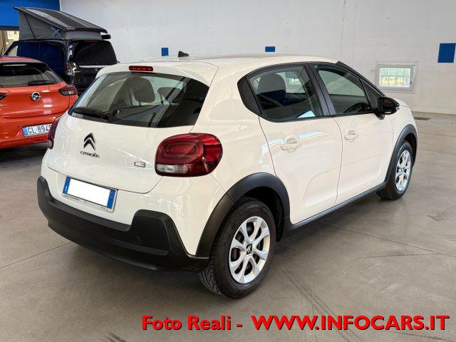 CITROEN C3 PureTech 82 GPL Feel - NEOPATENTATI- prezzo reale