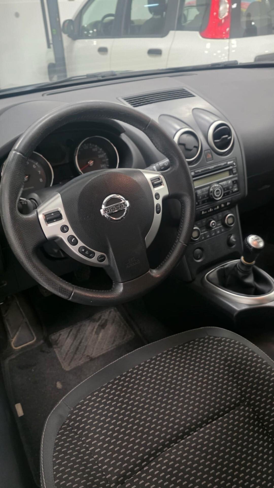 Nissan Qashqai 2.0 16V Tekna