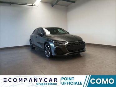 AUDI A3 SPB 35 TFSI S line edition