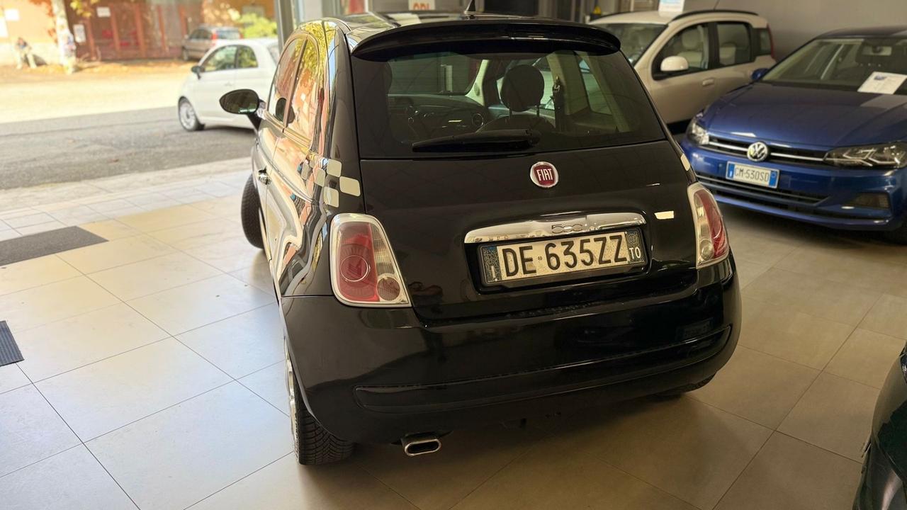 Fiat 500 1.3 Multijet 16V 75 CV Sport by DIESEL