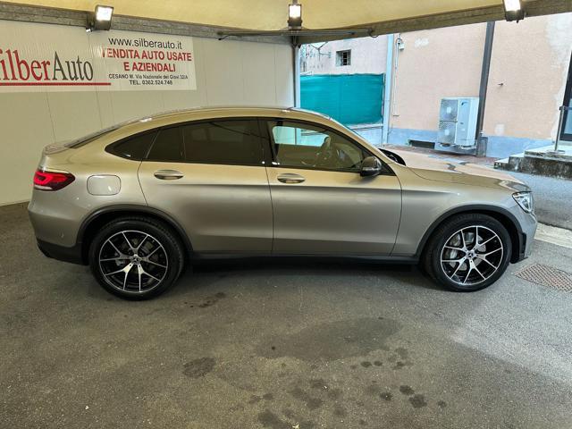 MERCEDES-BENZ GLC 220 d 4Matic Coupé Premium 194 CV