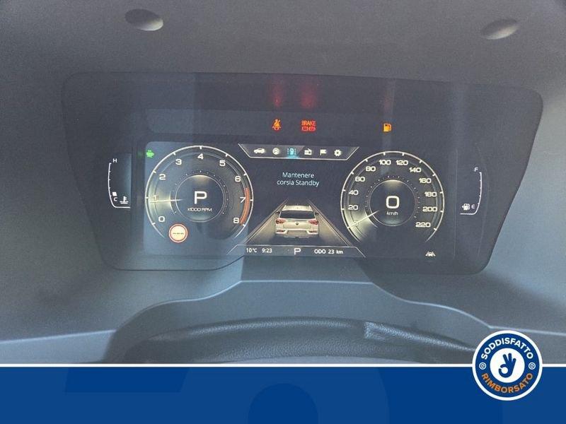 KGM Korando Black Edition K-Line 1.5 Turbo GDI 163 CV 2WD AT