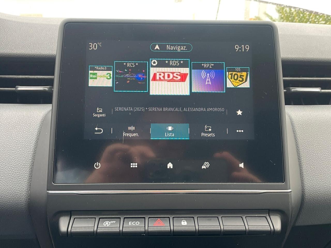 Renault Clio Blue dCi 85CV Intense 2020 LED