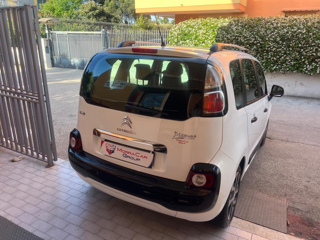 Citroen C3 Picasso C3 Picasso 1.4 VTi 95 GPL airdream Seduction