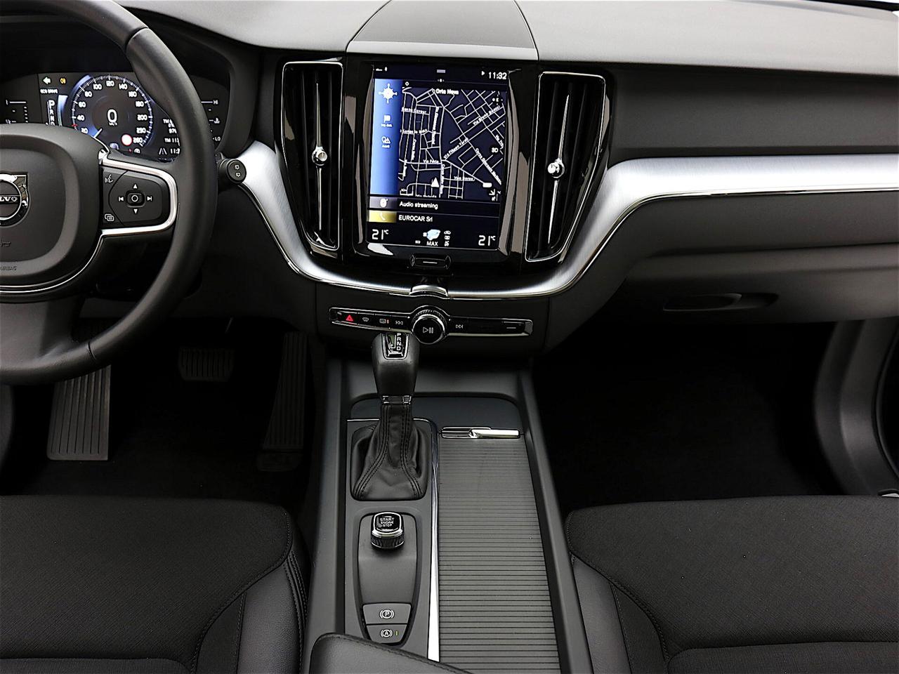 Volvo XC60 2.0 AWD Geartronic TETTO APRIBILE