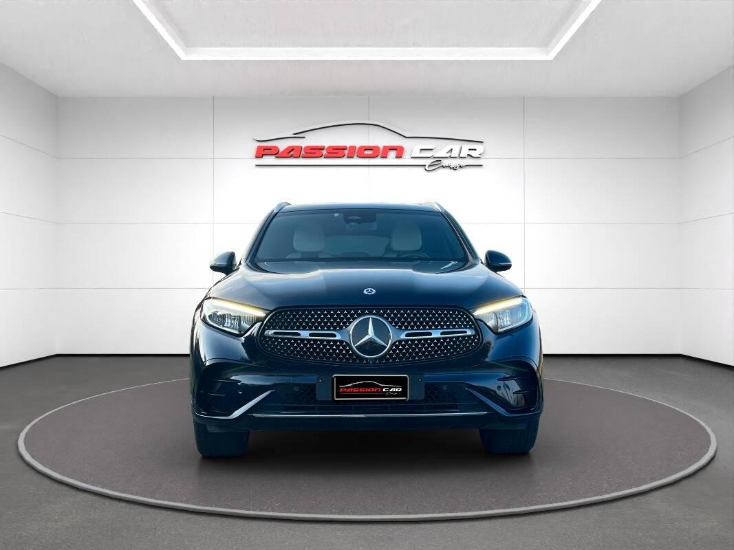 Mercedes Classe GLC 220 d AMG Advanced Plus 4matic auto