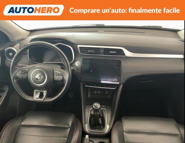 MG ZS 1.0T-GDI Luxury