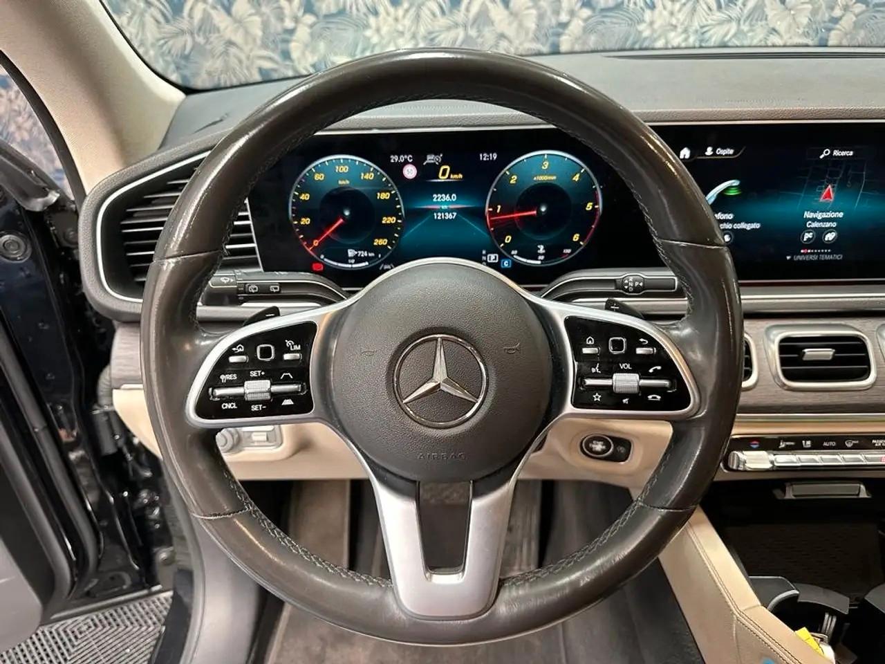 Mercedes-benz GLE 300 GLE 300 d 4Matic Premium