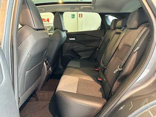 Nissan Qashqai MHEV 140 CV N-Connecta