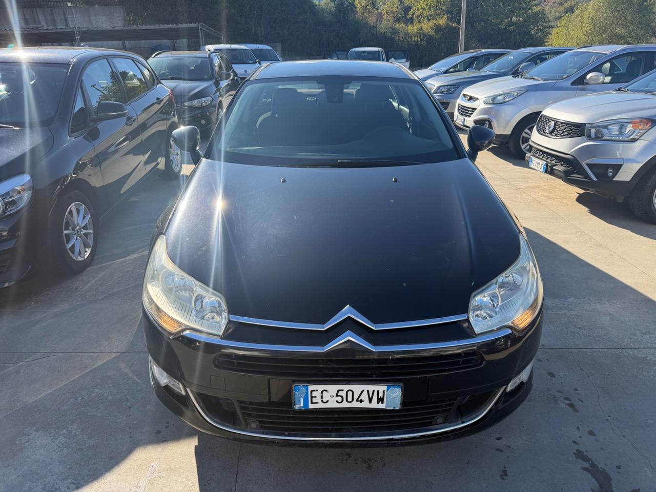 Citroen C5 2.0 HDi 163 aut. Dynamique