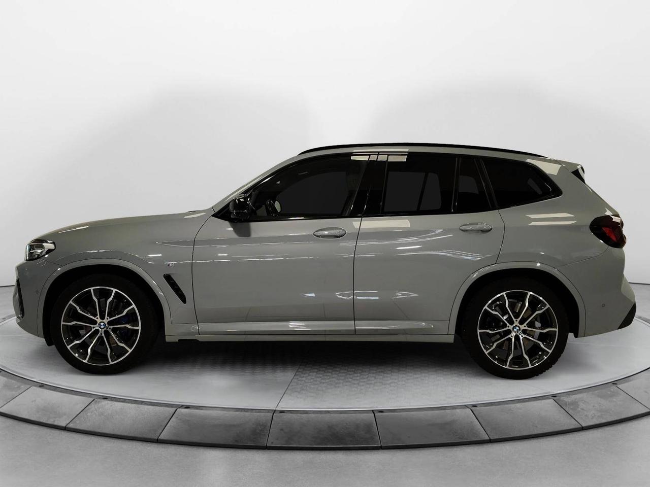 BMW X3 xDrive M40d 48V