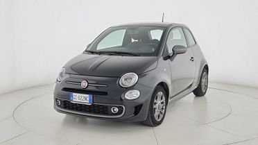 FIAT 500C 500 1.2 Dualogic Pop