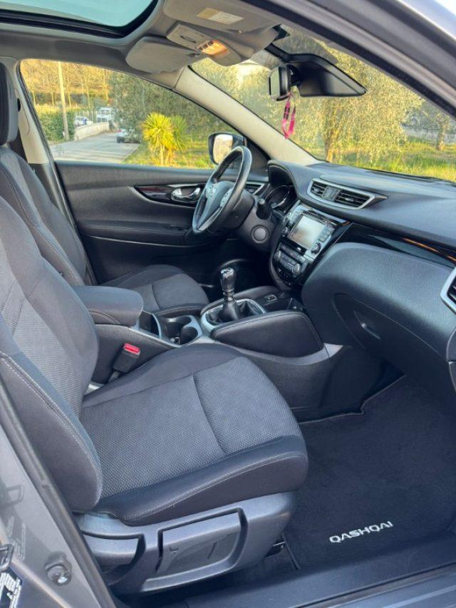 NISSAN Qashqai 1.5 dCi Tekna