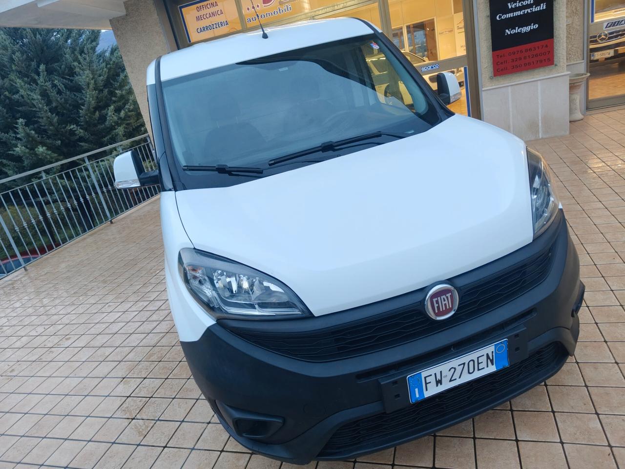Fiat Doblo Doblò 1.6 MJT 105CV S&S PL-TN Cargo Maxi Easy