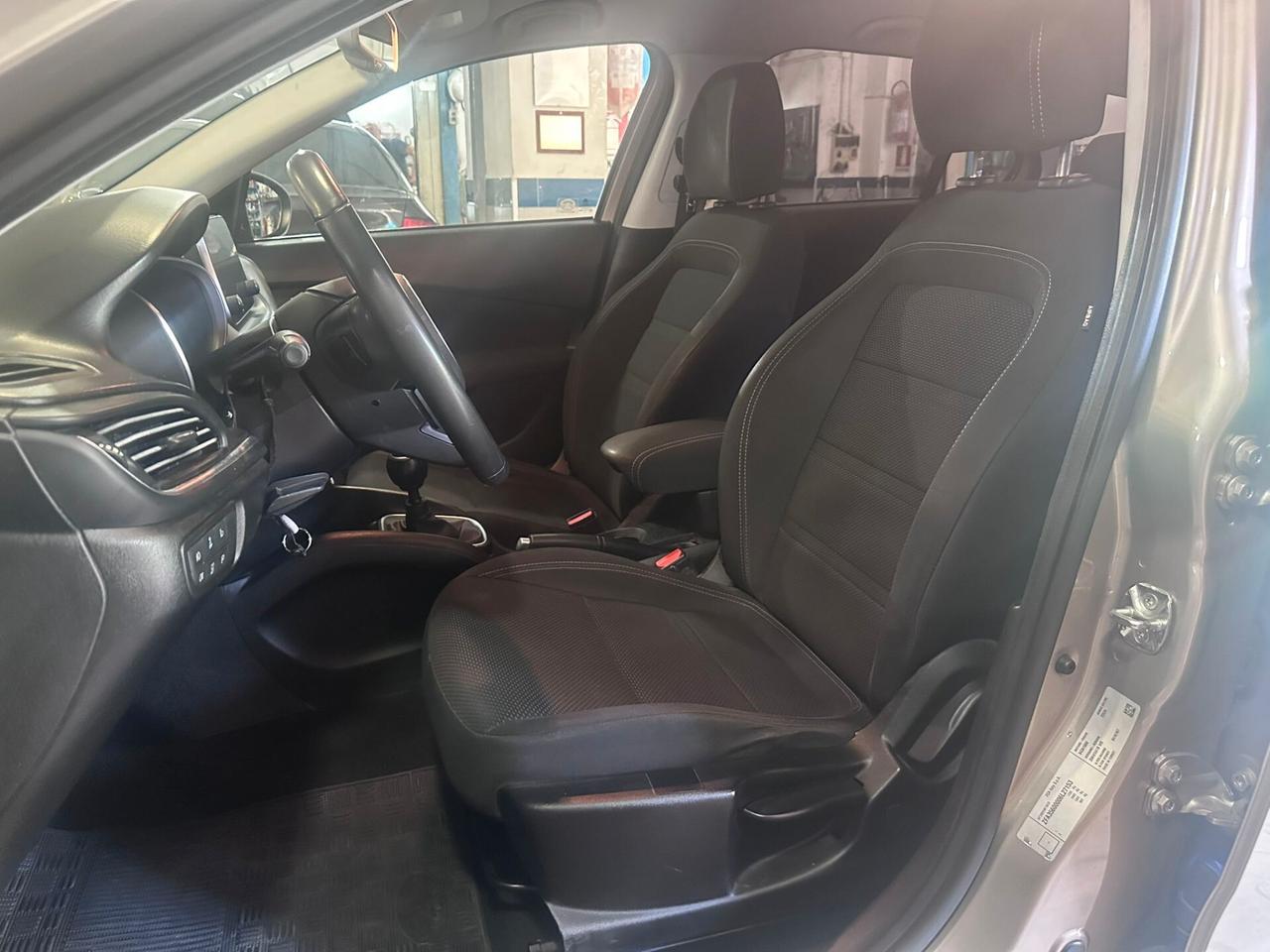 Fiat Tipo 1.4 SW Lounge N1
