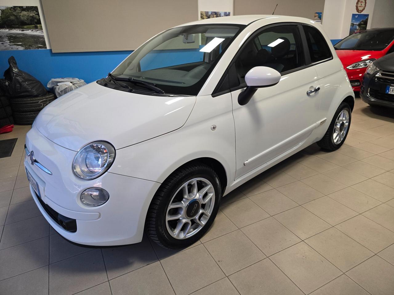 Fiat 500 C 1.3 Multijet 16V 95 CV by DIESEL