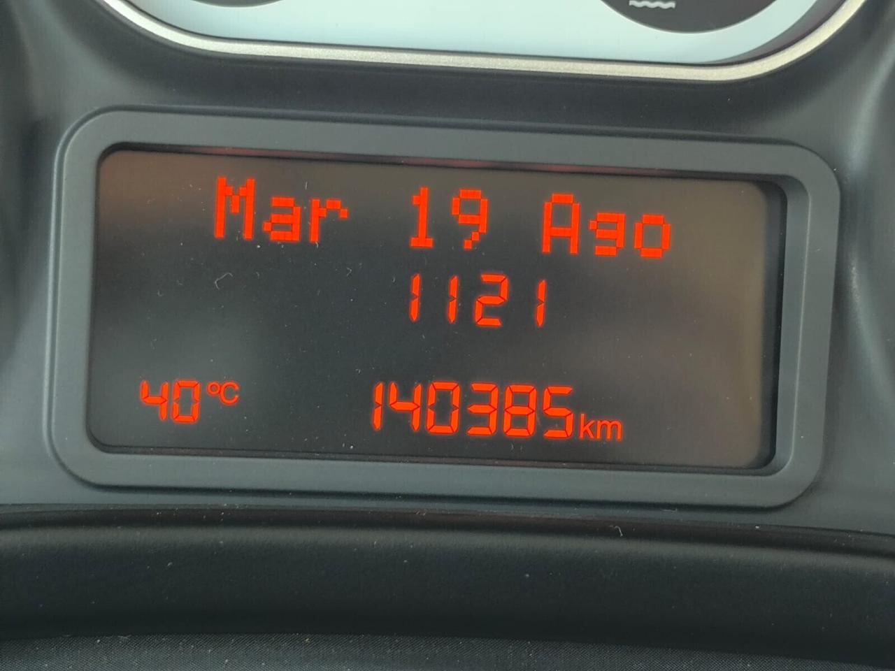 Fiat 500L Living 1.6 MJT 105 CV Pop Star 2014