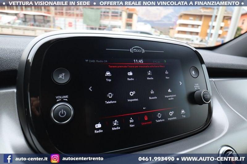 FIAT 500X 1.0 T3 120CV Sport LED