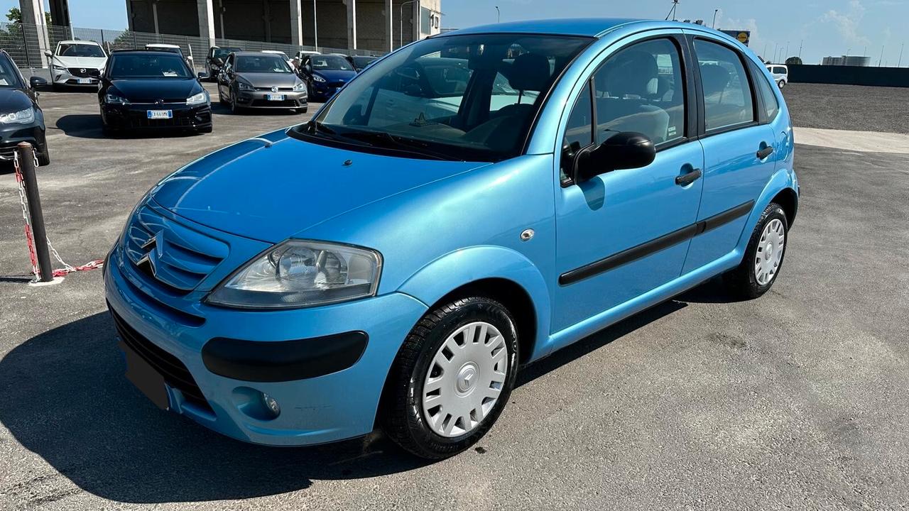 Citroen C3 1.1 Elegance KM CERTIFICATI