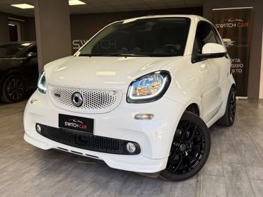 Smart ForTwo Cabrio 1.0 Turbo 90cv Brabus Style SUPER PREZZO!