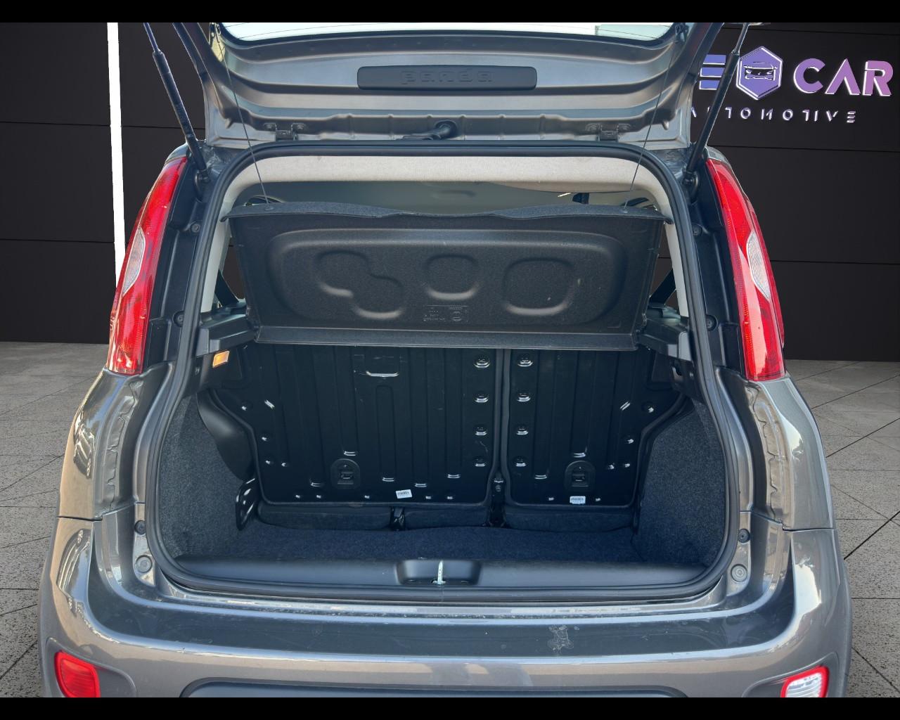 FIAT Panda 3ª serie - Panda 1.0 FireFly S&S Hybrid Garmin